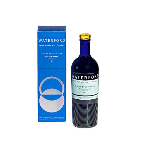 Waterford - Single Farm Origin Series Bannow Island 1.1 Irish - 2016 3 Year Old Whisky