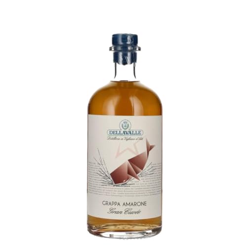 Dellavalle - Grappa Di Amarone Gran Cuvée"Viglianottera" 0,70 Lt.