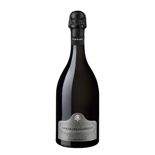Ca' Del Bosco Franciacorta Annamaria Clementi Dosage Zero Riserva 2015