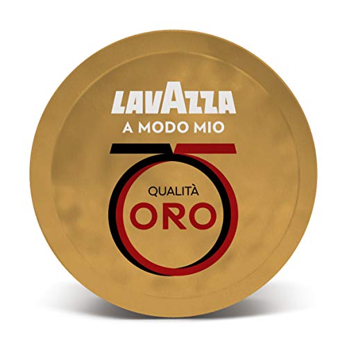 Lavazza A Modo Mio | 36 Capsule Qualità Oro - Maxi Pack (1 Box)