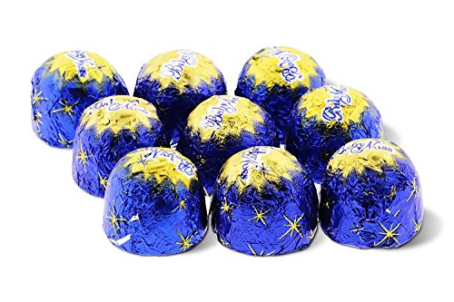 Baby Nuss Cioccolatini Nocciola Intera La Suissa Kg 1 - Pralina Di Cioccolato Fondente Ripieni Di Crema Con Nocciola Intera