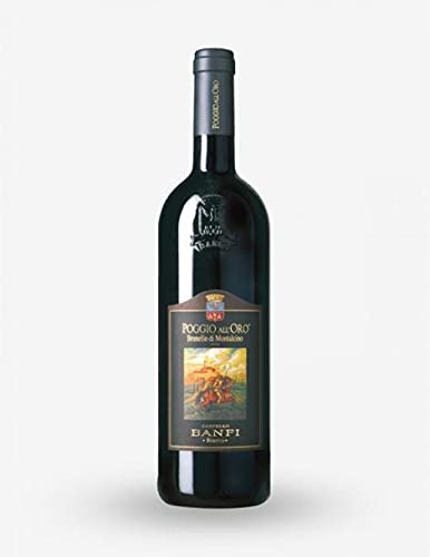 Brunello Di Montalcino Docg Ris 2012 Poggio All'Oro 1,500