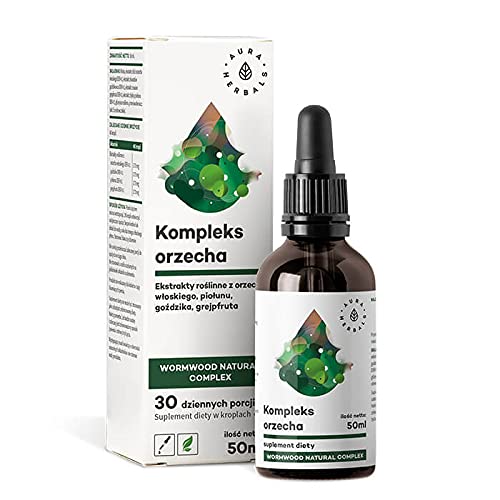 Assenzio Natural Complex Gocce 50Ml