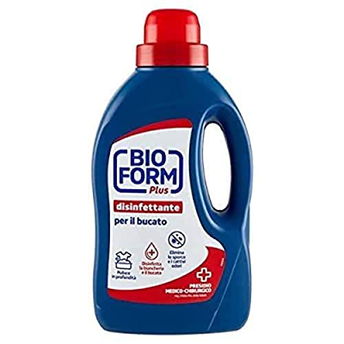 Bioform Additivo Bucato Disinfettante Ml1300, 1300Ml