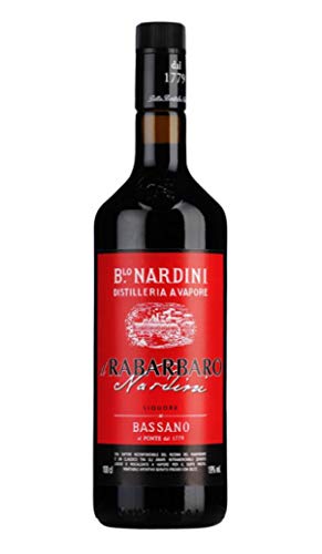 Distilleria B.Lo Nardini B.Nardini Il Rabarbaro - 1 Lt