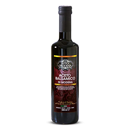 Aceto Balsamico Di Modena Igp 500Ml - "O Sol E Napule"