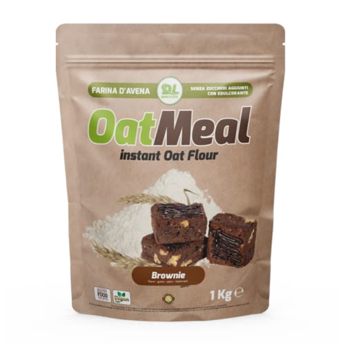 Oatmeal Instant - Farina Di Avena Sacchetto 1Kg