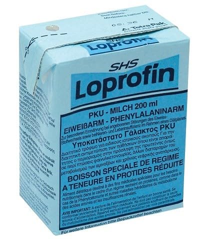 Pku Bevanda Loprofin 200Ml