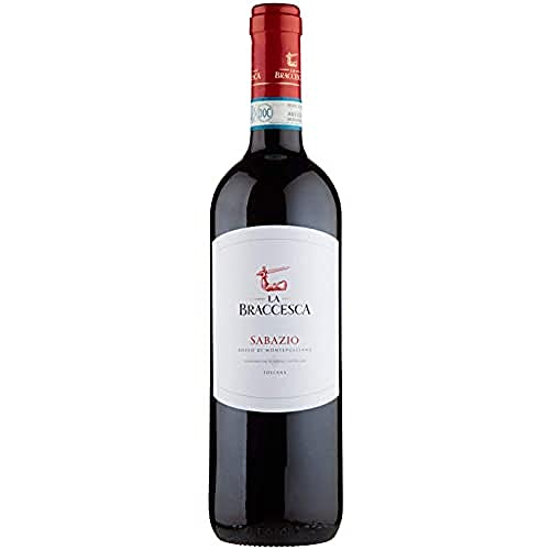 La Braccesca Sabazio Rosso Montepulciano Doc
