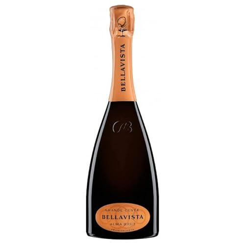 Bellavista Alma Grande Cuvee Brut - Franciacorta Docg - Magnum 1500Ml - It