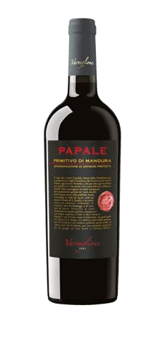 Varvaglione Papale Primitivo Di Manduria