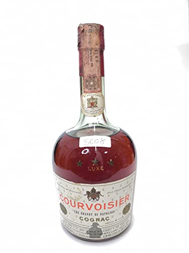 Vintage Bottle - Courvoisier Cognac Luxe 3 Star 0,75 Lt. - Cod. 5608