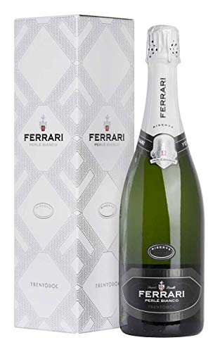 Ferrari Perlé Bianco "Riserva" Doc Astucciato