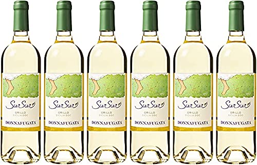 6 Donnafugata Grillo 0,75 L