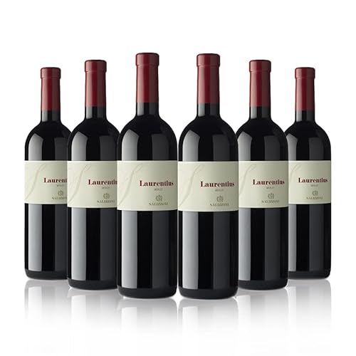 6 Bottiglie Vino Rosso Merlot"Laurentius" | Salizzoni
