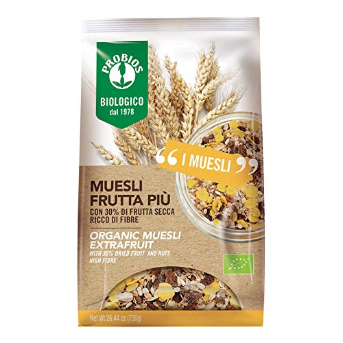 Fio Muesli Frutta Piu' 750G