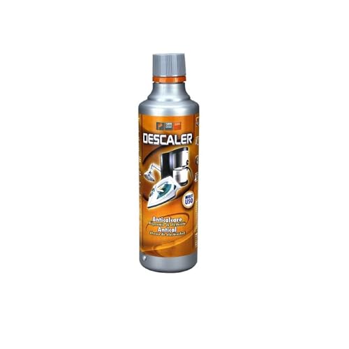 Anticalcare Multiuso Per Elettrodomestici Rubinetteria "Descaler By Faren" Ml.500