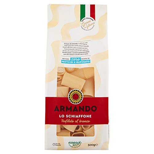 Pastificio De Matteis - Schiaffone O Rigatone 500G