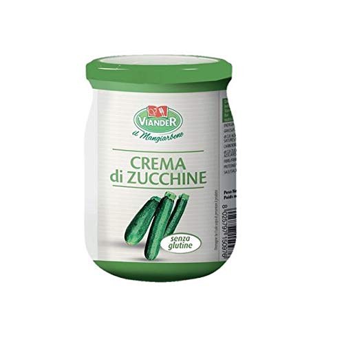 Viander Crema Zucchine 520Gr