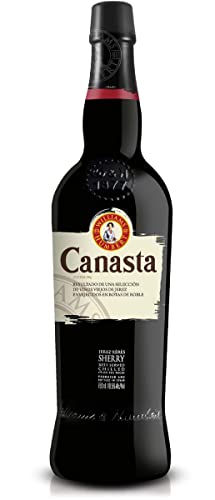 Williams & Humbert Canasta Cream - 3 Bottiglie Da 750 Ml