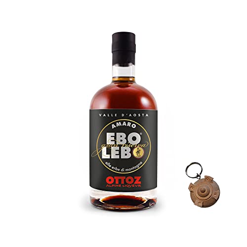 Ottoz Ottoz - Ebo Lebo Amaro - 700 Ml