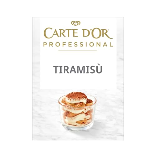 Carte D’Or Preparato Per Tiramisù - 2 X 245G