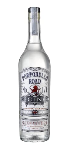 Portobello Road Gin No. 171, 42% Vol., 700 Ml