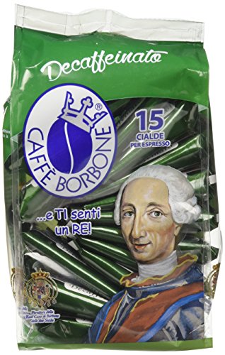 Borbone Cialde Espresso Dek - 72 Gr