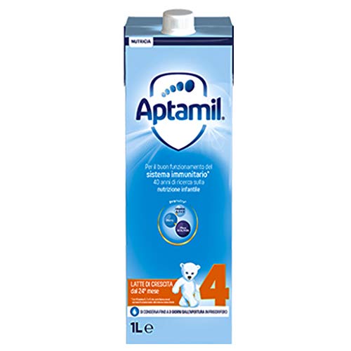 Aptamil 4 Latte Di Crescita 6X1000Ml