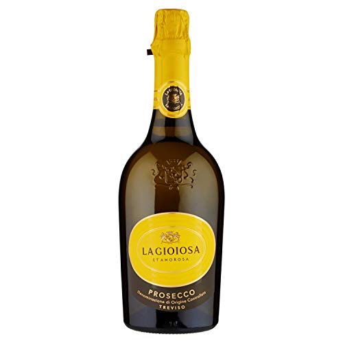 La Gioiosa Prosecco Treviso Doc Cl75 (083162)