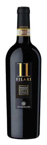 Primitivo Di Manduria "11 Filari" Dolce Naturale Docg