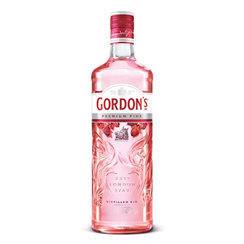 Gordon’S Premium Pink Distilled Gin - 700 Ml