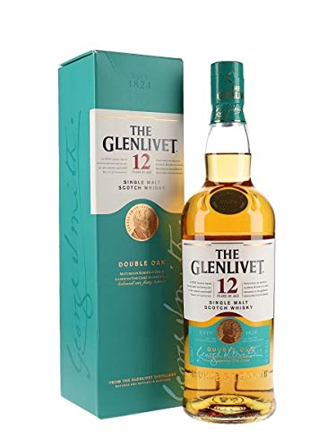 The Glenlivet 12 Y.O. Cl 70