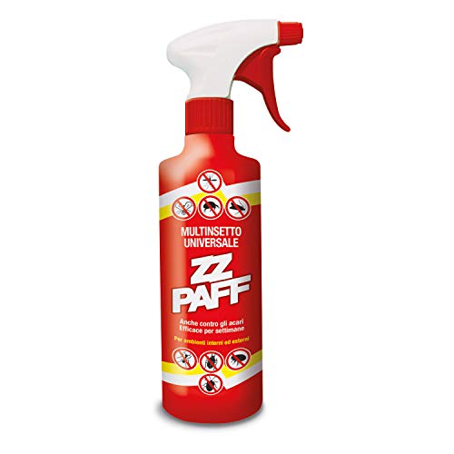 Zz Paff Multinsetto Universale Spray 400Ml, 400Ml