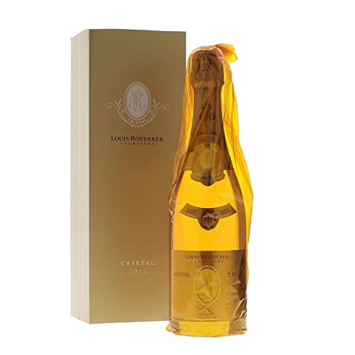 Louis Roederer Champagne Cristal 12% - 750Ml In Giftbox