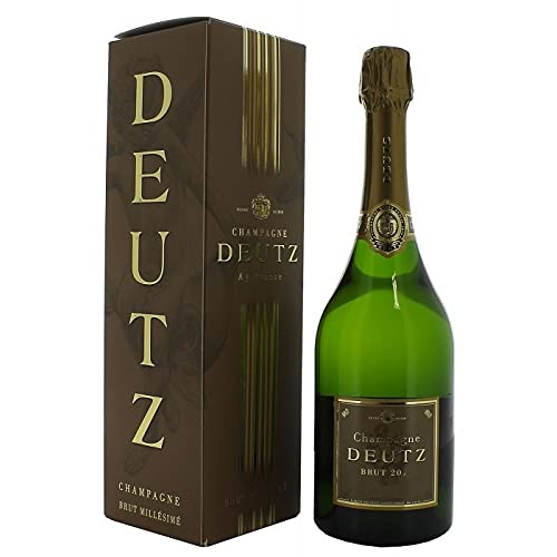 Deutz Brut Millesime' 2015 - Champagne Aoc - 750Ml - Box - It