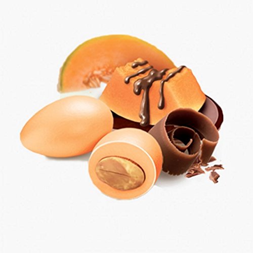 Confetti Ciocco Mandorla Melone - Senza Glutine - Papa Dolceamaro G 500