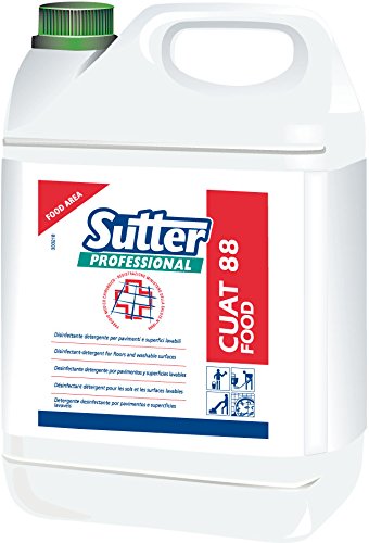 Sutter Clintex Cuat 88 Food Kg 5X4