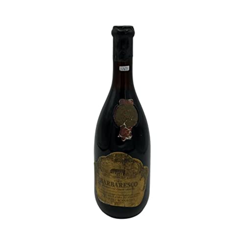 Vintage Bottle - Giovanni Scanavino Barbaresco Riserva Doc 1969 0,72 Lt. - Cod. 3769