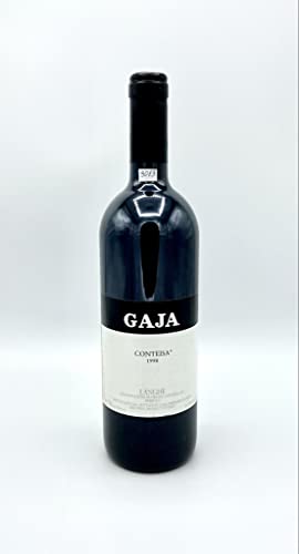 Gaja - Langhe Rosso Doc"Conteisa" 1998 0,75 Lt.