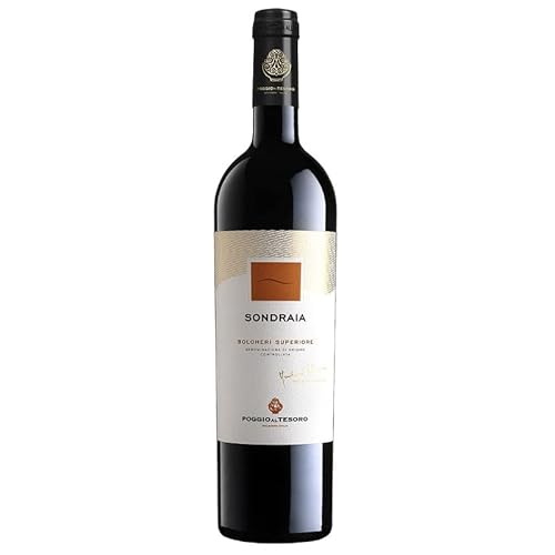 Poggio Al Tesoro - Sondraia 2019 Bolgheri Rosso Doc Superiore - 750Ml - It