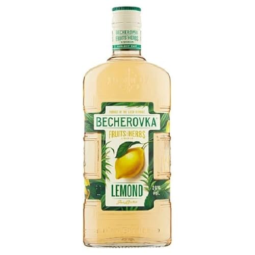 Becherovka Lemond - Liquore Alle Erbe - 500Ml - It