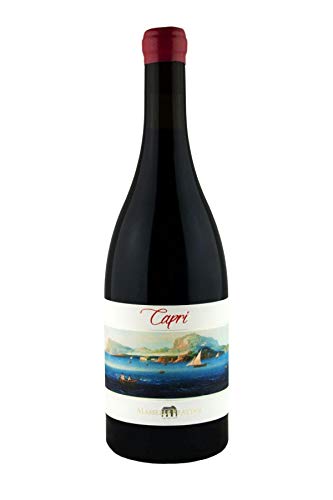 Masseria Frattasi Capri Rosso - 75Cl