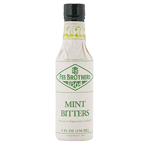 Fee Brothers Mint Bitters, 150Ml 35.8%