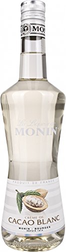 Monin Liquore Cacao Bianco Liquore - 700 Ml