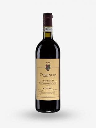 Vino Nobile Di Montepulciano Docg Riserva 2010 Lt 3