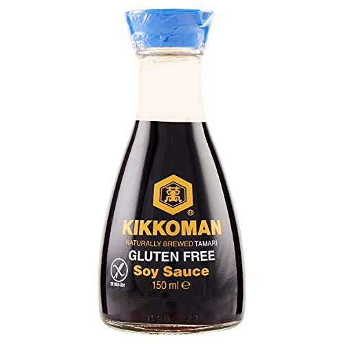Kikkoman Naturally Brewed Tamari Soy Sauce 150 Ml