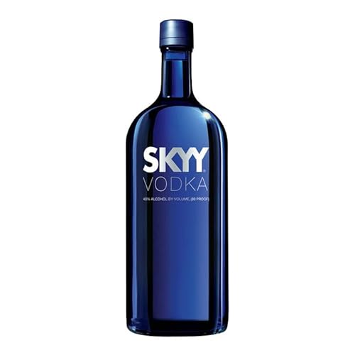 Vodka Skyy 1,75 Lt (2 Pz)
