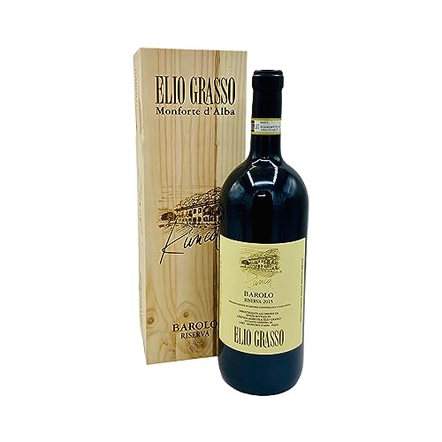 Elio Grasso - Barolo Riserva Docg "Runcot" 2015 1,5 Lt. Magnum + Box Legno
