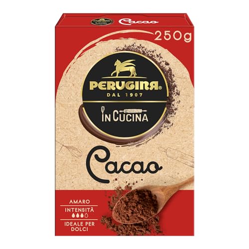 Perugina Cacao Amaro In Polvere 250 G